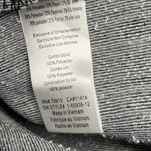 Taylor for A Pea in the Pod Maternity Collection Placed Print Plaid Elbow Sleeve | Like New - Size X-Small