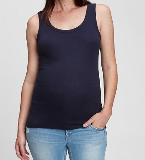 Motherhood Maternity Maternity Tank Tops in Maternity Tops & T-Shirts 
