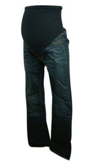 A Pea in the Pod Vigoss Secret Fit Boot Cut Maternity Jeans (Gently Used Size Small/29)