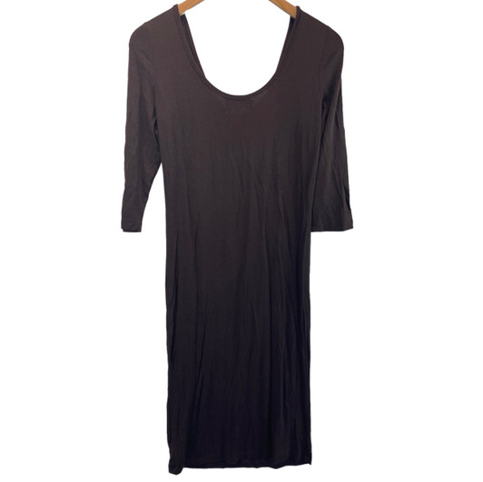 *New* ABS Collection 3/4 Sleeve Maternity Dress (Large)