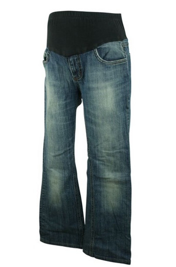 Marvi Boot Cut Maternity Jeans (Gently Used - Size X-Small Petite)