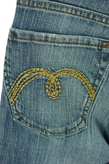 Marvi Boot Cut Maternity Jeans (Gently Used - Size X-Small Petite)