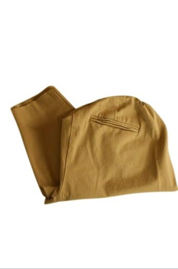 Beige Rosie Pope Slim Leg Maternity Pants (Gently Used - Size Small) Beige Rosie Pope Slim Leg Maternity Pants (Gently Used - Size Small)