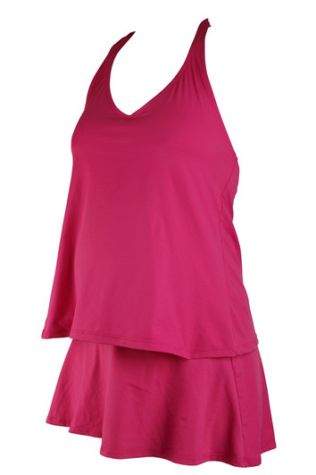 Hot Pink GAP Maternity Two Piece Bathing Suit (Gently Used - Size XS)