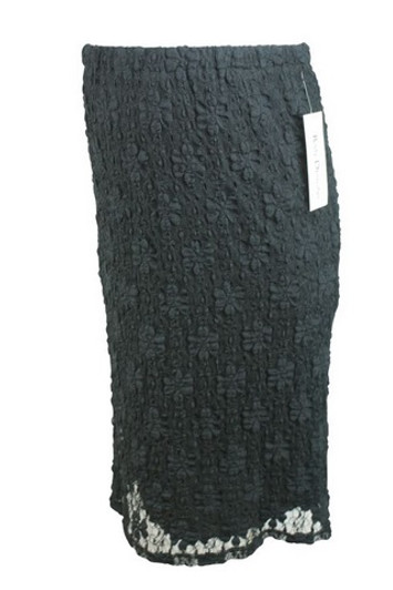 *New* Black Ran Designs Maternity Lace Skirt (Size Small)