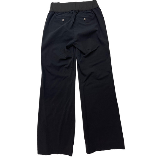 Black GAP Maternity Career Pants (Gently Used - Size 2 Regular)