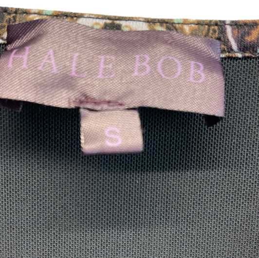 Mix Hale Bob Maternity for A Pea in the Pod Maternity Long Sleeve Maternity Night Out Dress (Like New - Size Small)