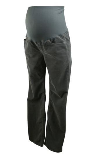 Gray GAP Maternity Corduroy Boot Cut Pants (Gently Used - Size 28 / 6) Gray GAP Maternity Corduroy Boot Cut Pants (Gently Used - Size 28 / 6)