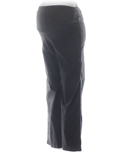 Brown Noppies Maternity Flare Career Pants (Gently Used - Size Medium) Brown Noppies Maternity Flare Career Pants (Gently Used - Size Medium)