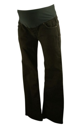 Black James Jeans Designer Maternity Boot Cut Maternity Jeans (Gently Used - Size Medium,Large) Black James Jeans Designer Maternity Boot Cut Maternity Jeans (Gently Used - Size Medium,Large)