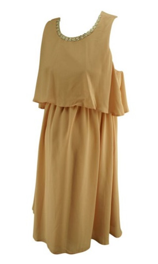 *New* Coral Asos Maternity Cocktail Maternity Dress (Size 4) *New* Coral Asos Maternity Cocktail Maternity Dress (Size 4)