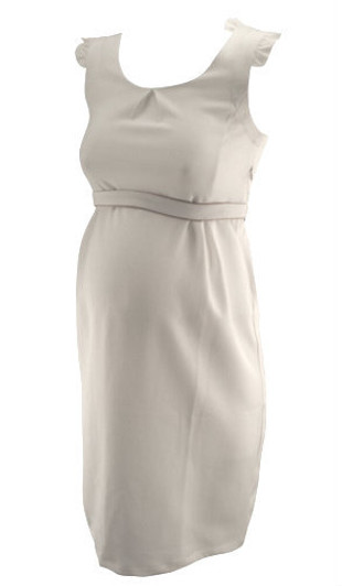 *New* White Eden Maternity Dress by Madeleine Maternity (Size Small) *New* White Eden Maternity Dress by Madeleine Maternity (Size Small)