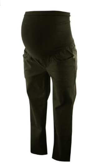 Black A Pea in the Pod Maternity Cropped Maternity Pants (Gently Used - Size Small) Black A Pea in the Pod Maternity Cropped Maternity Pants (Gently Used - Size Small)