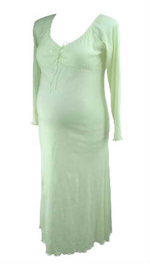 *New* Cream Nicole Michelle Maternity Long Sleeve Ribbed Maxi Dress (Size XX-Large) *New* Cream Nicole Michelle Maternity Long Sleeve Ribbed Maxi Dress (Size XX-Large)