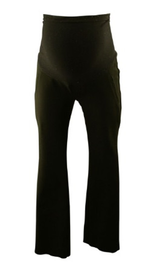 Black A Pea in the Pod Maternity Full Panel Maternity Career Pants (Gently Used - Size Small Short) Black A Pea in the Pod Maternity Full Panel Maternity Career Pants (Gently Used - Size Small Short)