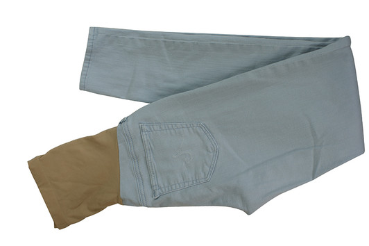 Light Blue AG Jeans Maternity Jeans (Like New- Size 27R)