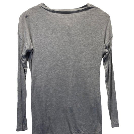*New* Gray A Pea in the Pod Maternity Long Sleeves Maternity Thermal Nursing Top (Size Medium) *New* Gray A Pea in the Pod Maternity Long Sleeves Maternity Thermal Nursing Top (Size Medium)