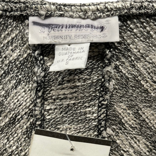 Gray A Pea in the Pod Maternity Married 3/4 Sleeve Maternity Sweater Top (Size Small) Gray A Pea in the Pod Maternity Married 3/4 Sleeve Maternity Sweater Top (Size Small)