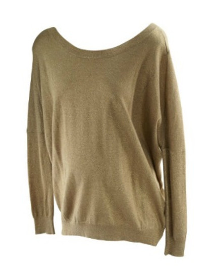 *New* Gold Glitter A Pea in the Pod Maternity Sweater (Size Large) *New* Gold Glitter A Pea in the Pod Maternity Sweater (Size Large)