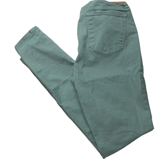 Sea Green J Brand for A Pea in the Pod Collection Maternity Skinny Leg Maternity Jeans (Like New - Size 30) Sea Green J Brand for A Pea in the Pod Collection Maternity Skinny Leg Maternity Jeans (Like New - Size 30)