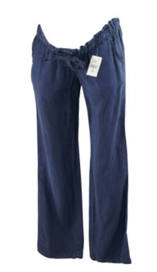 *New* Washed Navy Sanctuary Clothing for A Pea in the Pod Collection Maternity Boot Cut Maternity Pants (Size 27) *New* Washed Navy Sanctuary Clothing for A Pea in the Pod Collection Maternity Boot Cut Maternity Pants (Size 27)