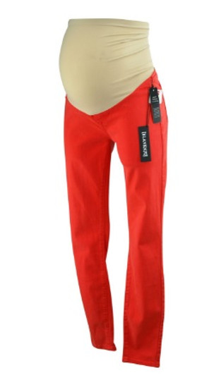 *New* Hot Orange Blank NYC for A Pea in the Pod Maternity Skinny Maternity Jeans (Size Small) *New* Hot Orange Blank NYC for A Pea in the Pod Maternity Skinny Maternity Jeans (Size Small)