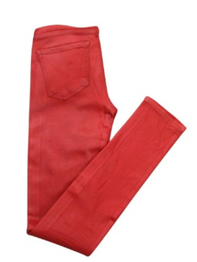 *New* Designer Red Citizens of Humanity for A Pea in the Pod Collection Maternity Skinny Maternity Jeans (Size 26) *New* Designer Red Citizens of Humanity for A Pea in the Pod Collection Maternity Skinny Maternity Jeans (Size 26)