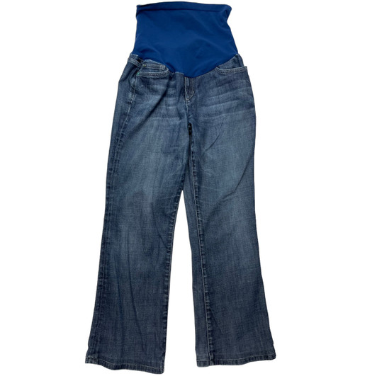 A Pea in the Pod Collection MaternityJoe's Maternity Socialite Boot Cut Maternity Jeans (Second Hand - Size 32)