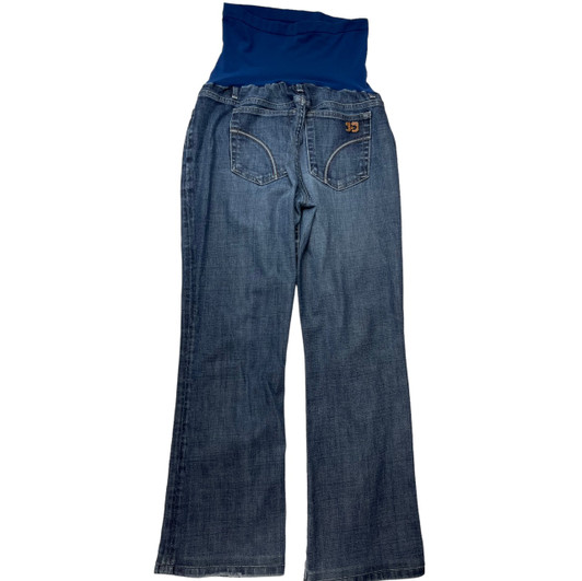 A Pea in the Pod Collection MaternityJoe's Maternity Socialite Boot Cut Maternity Jeans (Second Hand - Size 32)