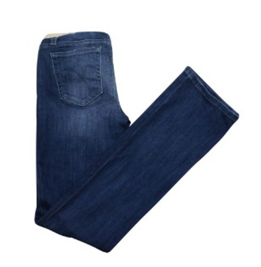 Blue Joe's Jo Jeans for A Pea in the Pod Maternity Boot Cut Maternity Jeans ( Like New - Size 28 W) Blue Joe's Jo Jeans for A Pea in the Pod Maternity Boot Cut Maternity Jeans ( Like New - Size 28 W)