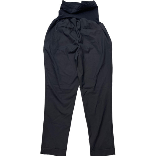 *New* Black Cuffed Career Maternity Pants by Rosie Pope Maternity for A Pea in the Pod Collection Maternity (Size Small) *New* Black Cuffed Career Maternity Pants by Rosie Pope Maternity for A Pea in the Pod Collection Maternity (Size Small)