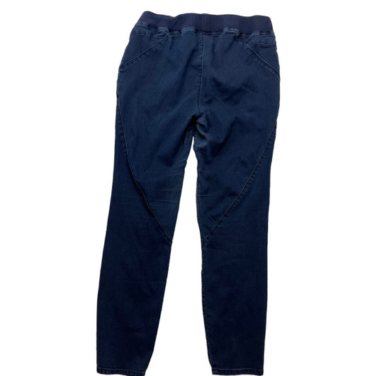 Lavish by Heidi Klum Maternity Dark Straight Leg Maternity Jeans (Gently Used - Size Large) Lavish by Heidi Klum Maternity Dark Straight Leg Maternity Jeans (Gently Used - Size Large)
