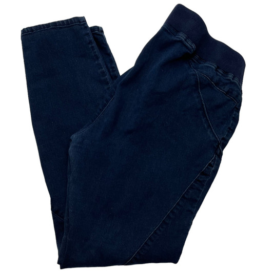 Lavish by Heidi Klum Maternity Dark Straight Leg Maternity Jeans (Gently Used - Size Large) Lavish by Heidi Klum Maternity Dark Straight Leg Maternity Jeans (Gently Used - Size Large)