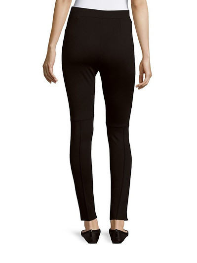 Black BB Dakota Elastic Waist Ankle Pants  (Like New - Size X-Small)