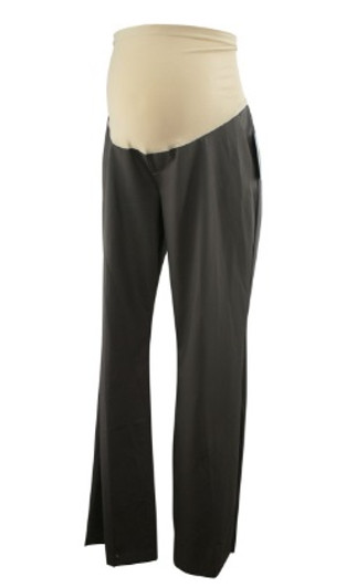 *New* Brown A Pea in the Pod Maternity Boot Cut Career Maternity Pants (Size Large) *New* Brown A Pea in the Pod Maternity Boot Cut Career Maternity Pants (Size Large)