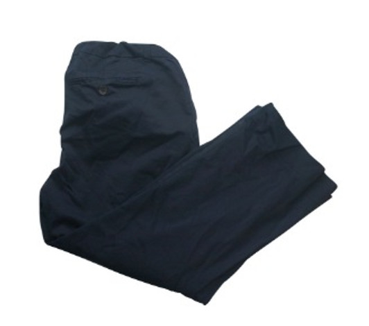 Navy Blue A Pea in the Pod Maternity Cropped Career Maternity Pants (Like New - Size Medium) Navy Blue A Pea in the Pod Maternity Cropped Career Maternity Pants (Like New - Size Medium)
