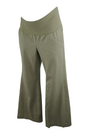 Tan GAP Maternity Casual Career Maternity Pants (Gently Used - Size 8)) Tan GAP Maternity Casual Career Maternity Pants (Gently Used - Size 8))