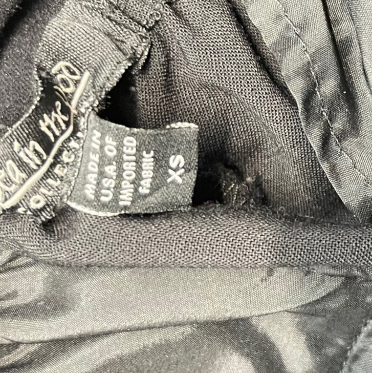 Black Full Panel A Pea in the Pod Maternity Straight Leg Maternity Pants (Gently Used - Size X-Small) Black Full Panel A Pea in the Pod Maternity Straight Leg Maternity Pants (Gently Used - Size X-Small)