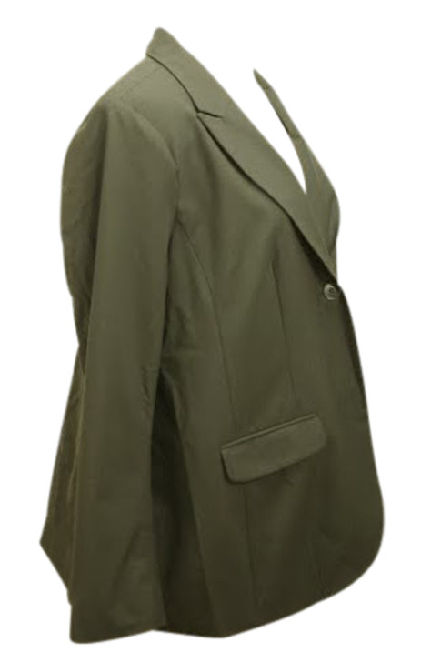*New* Black A Pea in the Pod Maternity Blazer/Jacket (Size XL)