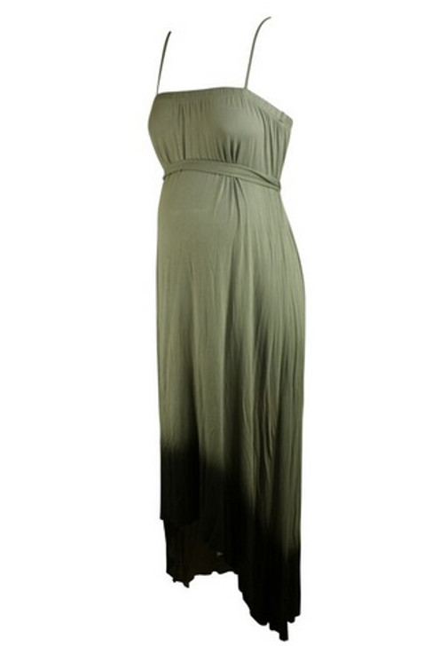 *New* L By Jennifer Love Hewitt Spaghetti Strap Maternity Dress (Large)