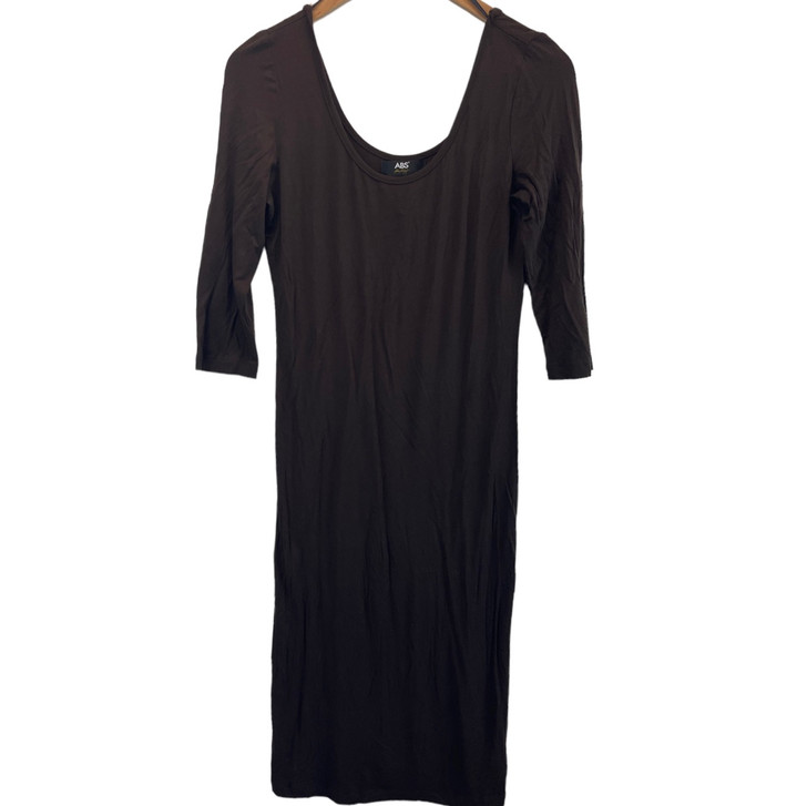 *New* ABS Collection 3/4 Sleeve Maternity Dress (Large)