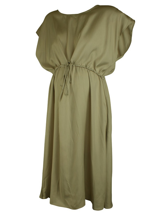 Champagne Hatch Maternity Versatile Collection Dress (Like New - Size One / 2-4 USA)