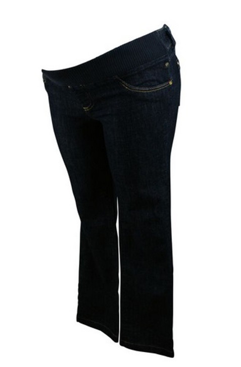 Ser Fontaine Maternity Boot Cut Jeans (Like New - Size 31/Large)