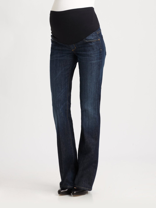 *New* Pacific Ocean Citizens of Humanity Designer Maternity Jeans Kelly ...