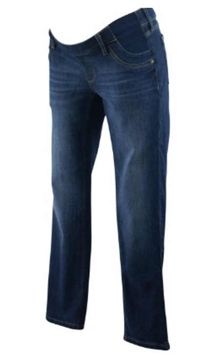 Dark Blue 360° Stretch Skinny Jeans