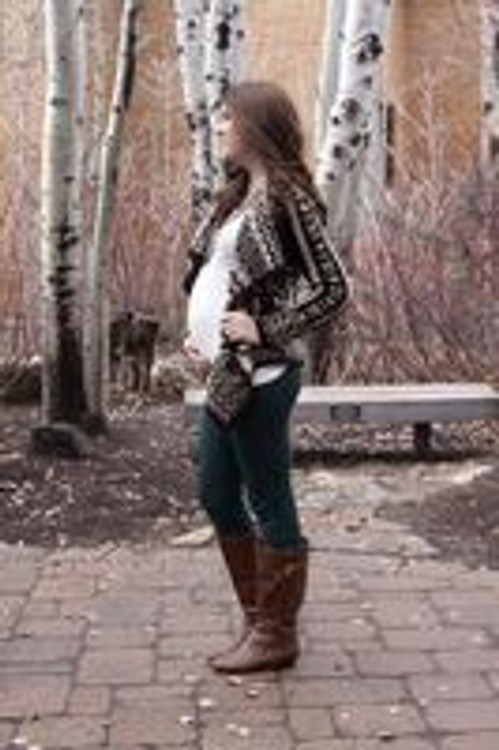 ​Fall Essentials For Stylish Moms-To-Be