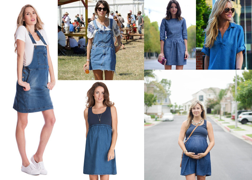 Spring Maternity Clothes