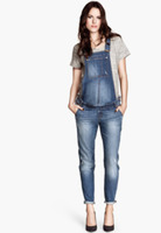 Maternity Dungarees: One Denim Piece That Is Going To Refresh Your Maternity Wardrobe Maternity Dungarees: One Denim Piece That Is Going To Refresh Your Maternity Wardrobe