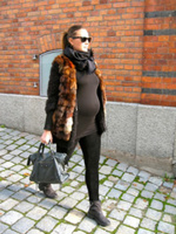 Maternity Style: Winter Edition Maternity Style: Winter Edition