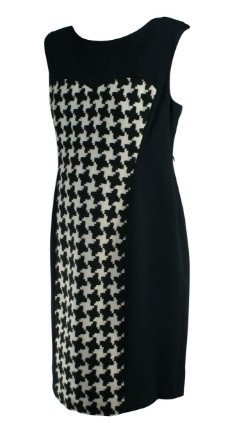 black and white maternity dress Angel Maternity Bodycon Sleeveless a dress designed to make every occasion memorable Angel Maternity Polka Dot Maternity/Nursing